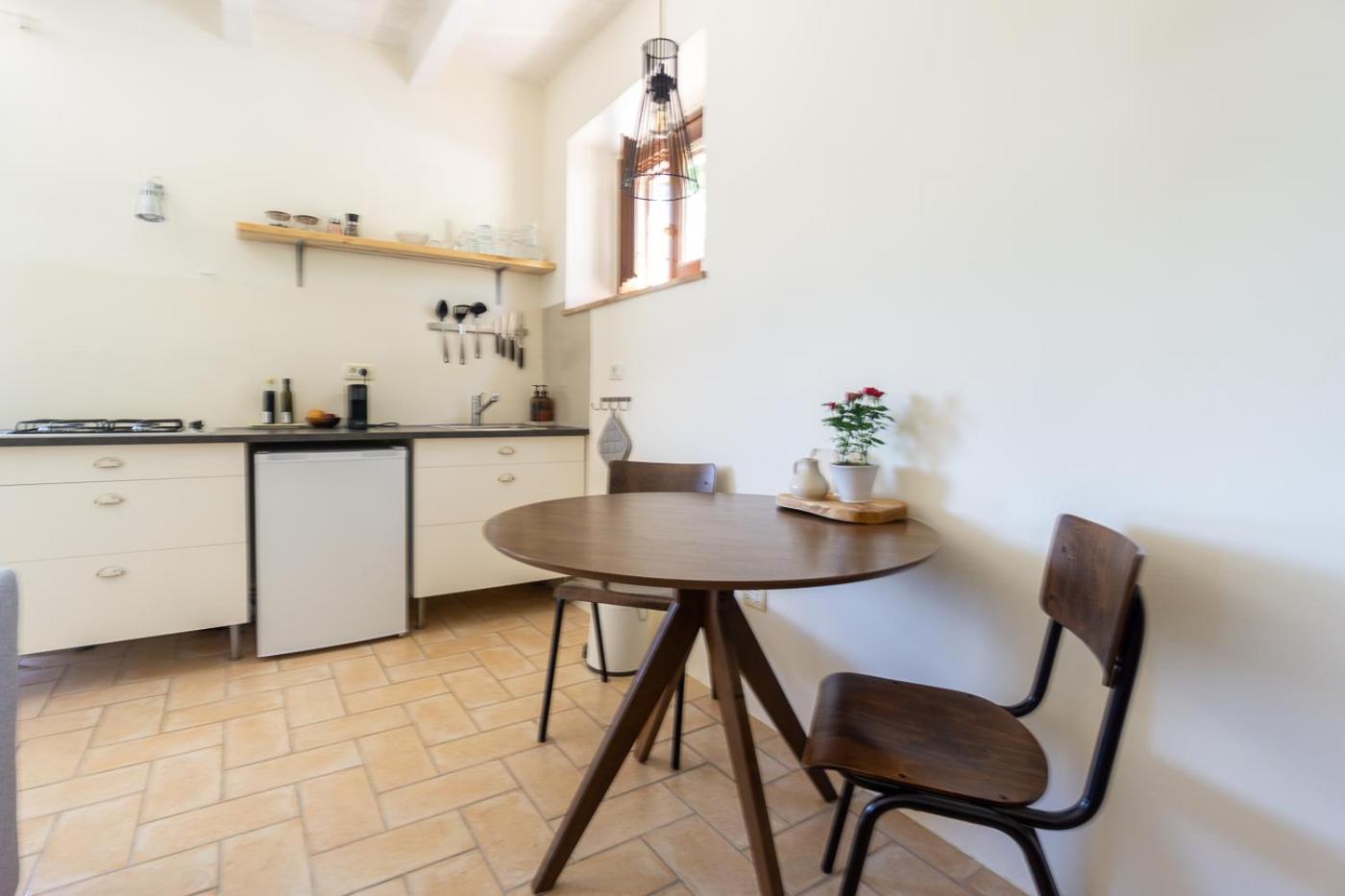 Rosa Nel Pozzo Apartments And B&B San Pietro  Zewnętrze zdjęcie