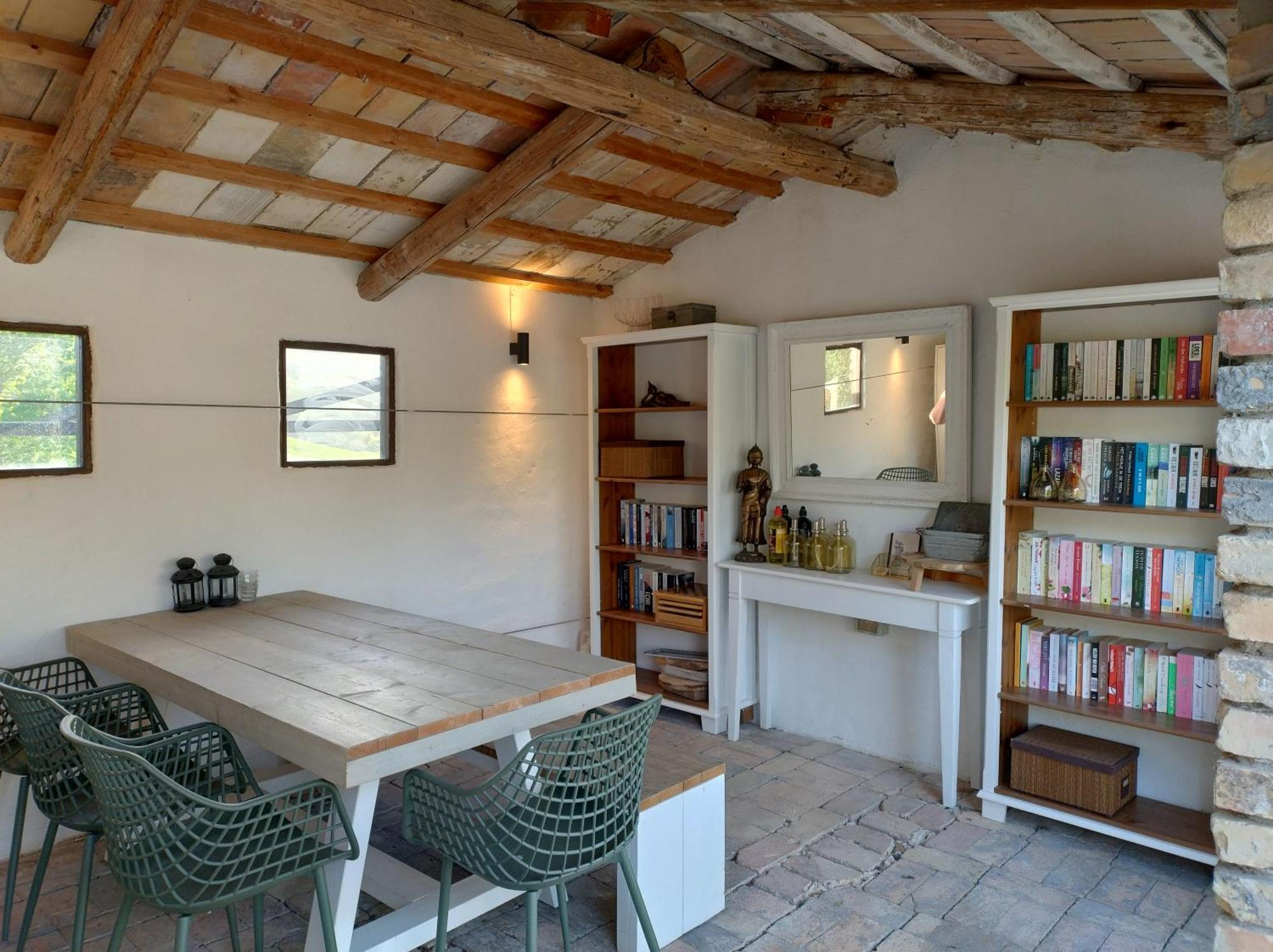 Rosa Nel Pozzo Apartments And B&B San Pietro  Zewnętrze zdjęcie